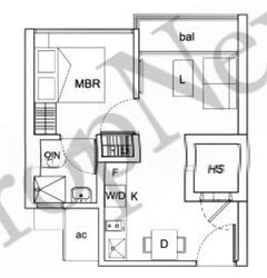 The Water Edge (D14), Apartment #544320481